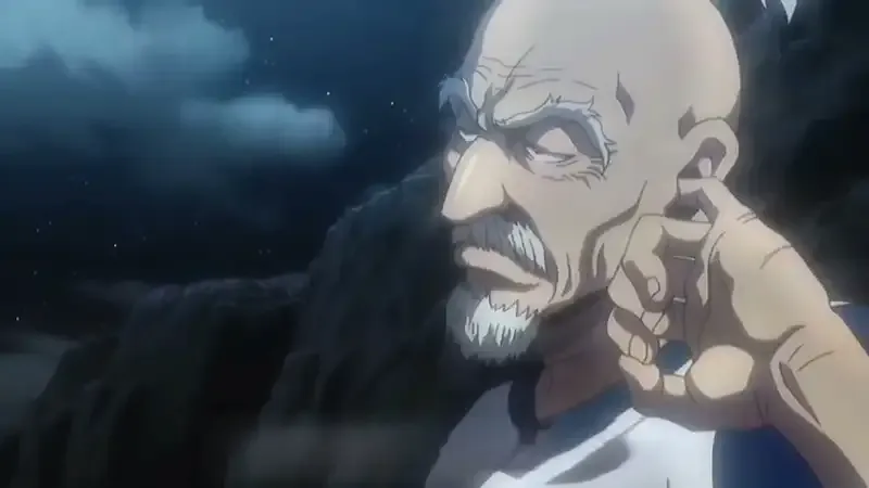 Hình ảnh Isaac Netero 40