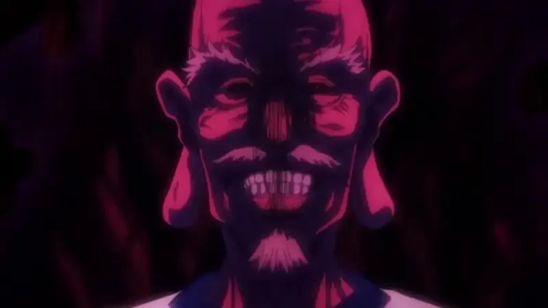 Hình ảnh Isaac Netero 41