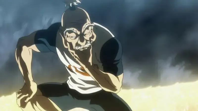 Hình ảnh Isaac Netero 42