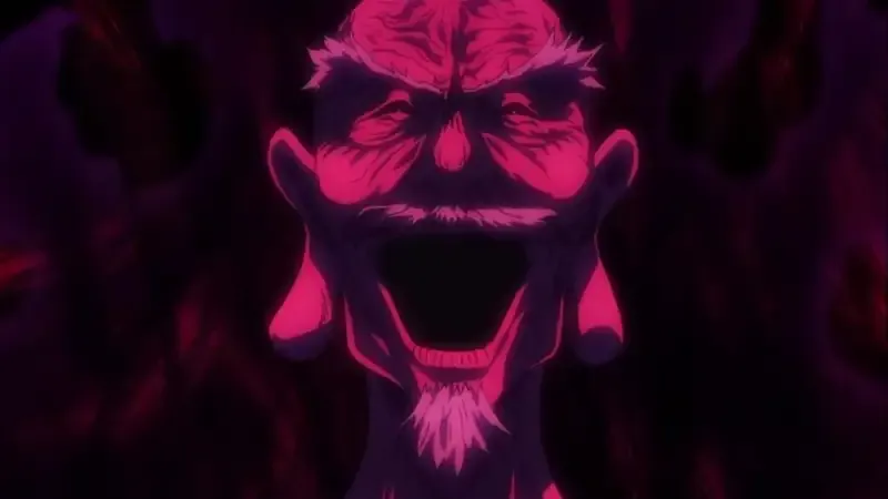 Hình ảnh Isaac Netero 43