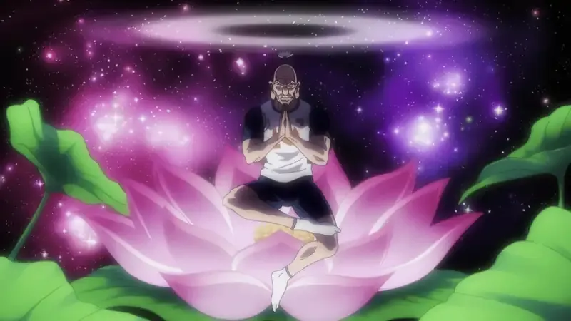 Hình ảnh Isaac Netero 46