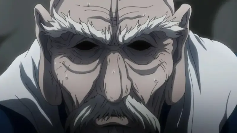 Hình ảnh Isaac Netero 51