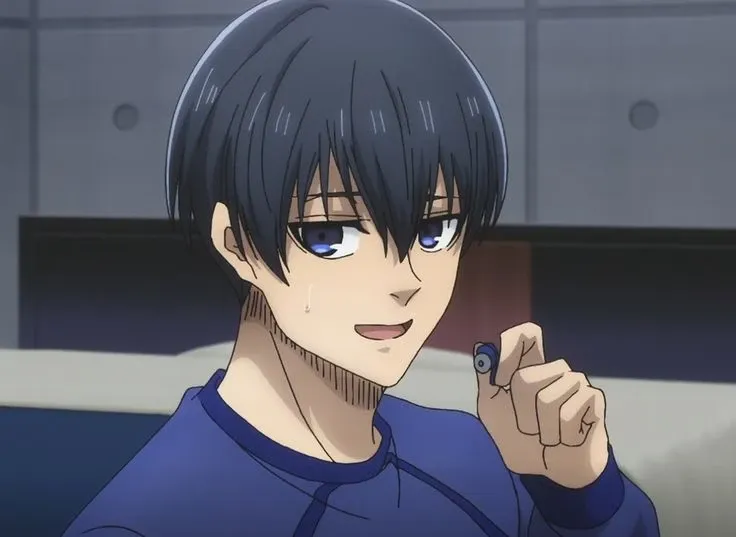 Isagi Yoichi 05