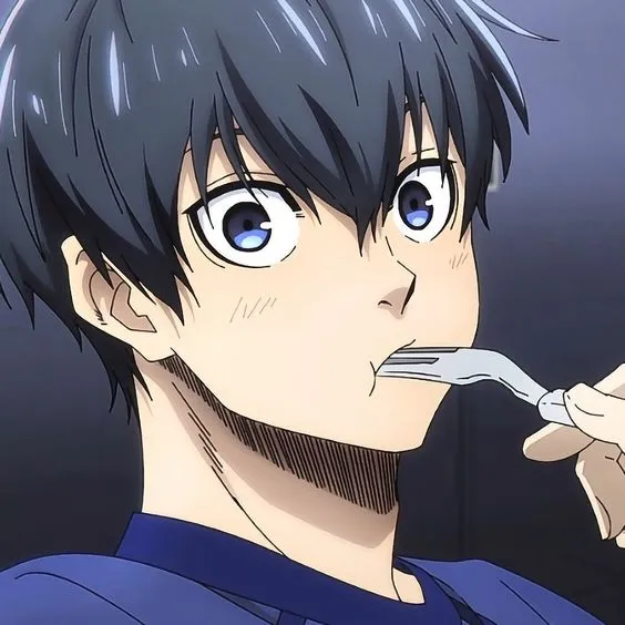 Isagi Yoichi 07