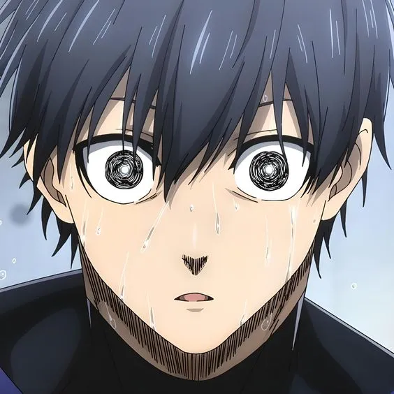 Isagi Yoichi 08