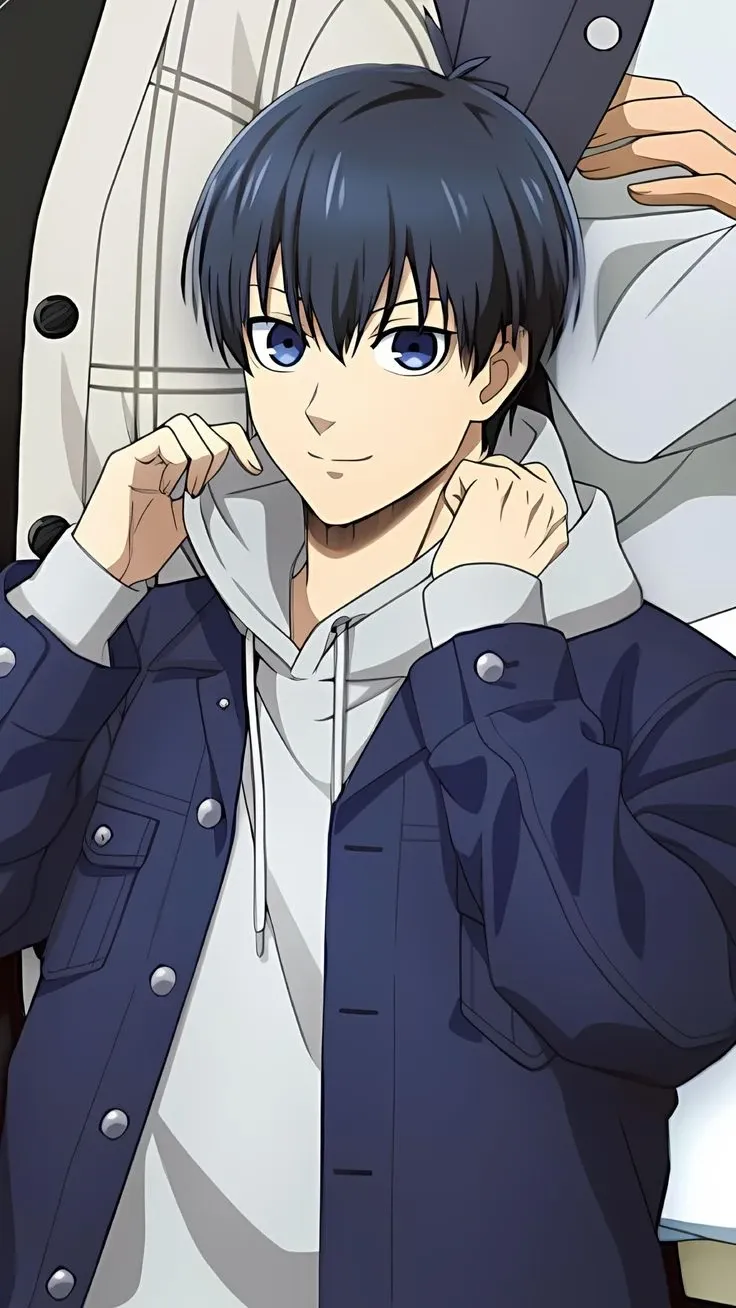 Isagi Yoichi 13