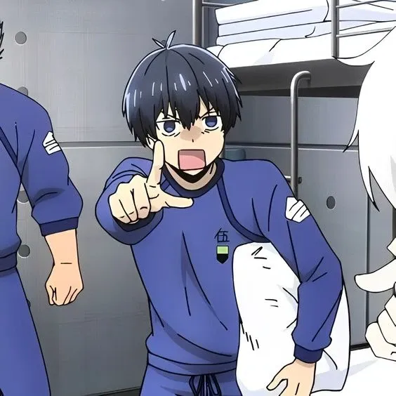 Isagi Yoichi 37
