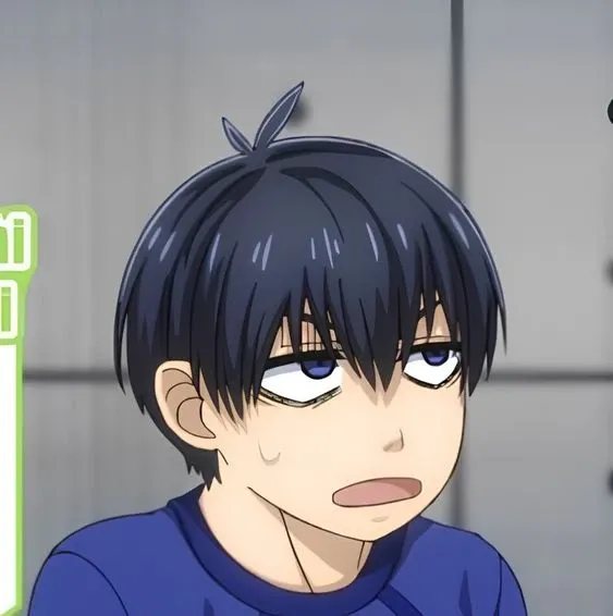 Isagi Yoichi 41