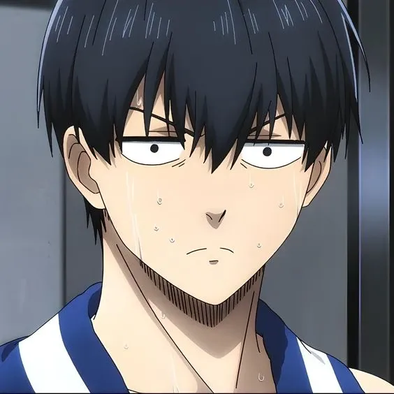 Isagi Yoichi 43