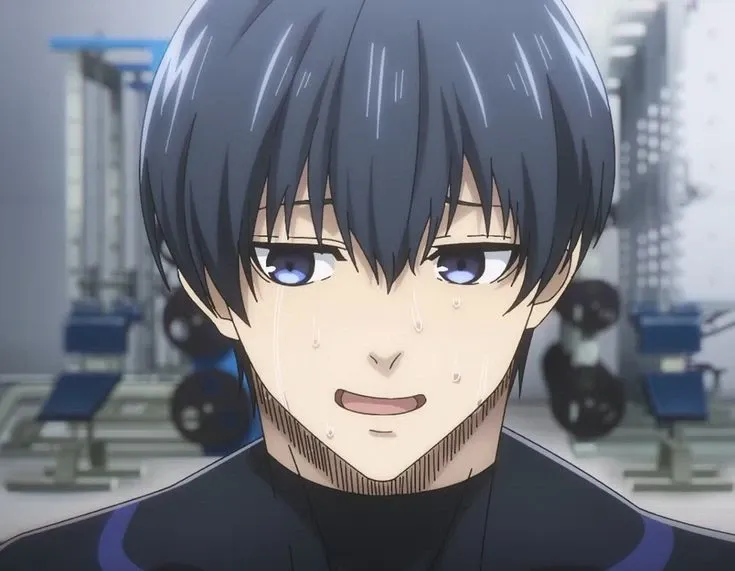 Isagi Yoichi 45