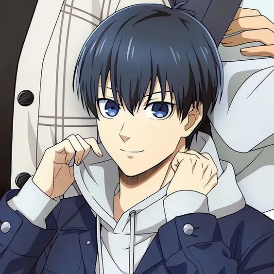 Isagi Yoichi 46