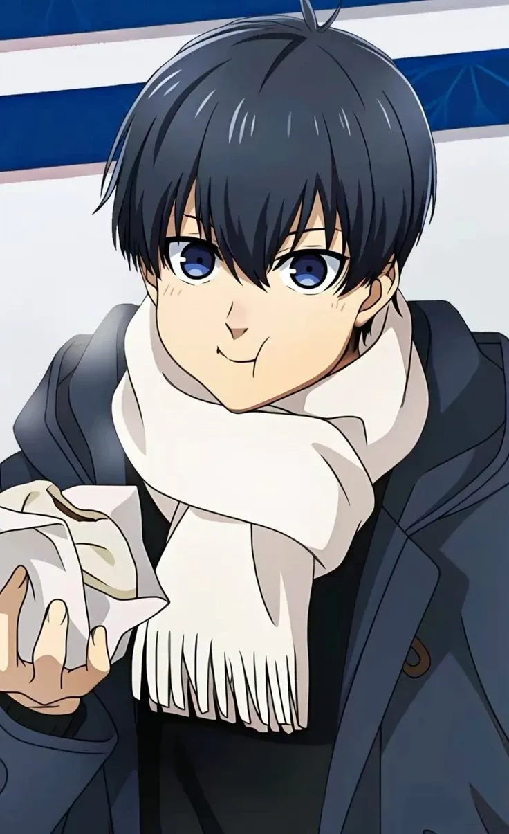 Isagi Yoichi 47