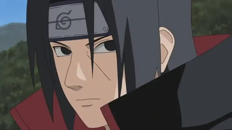 ảnh Itachi Uchiha 1