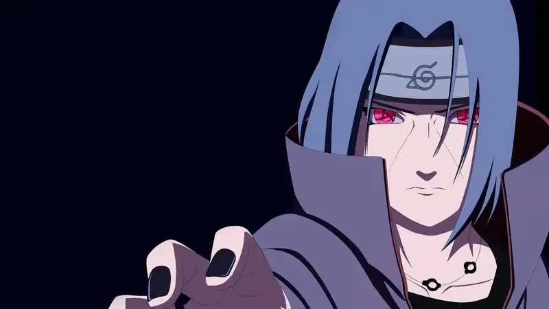 ảnh Itachi Uchiha 3