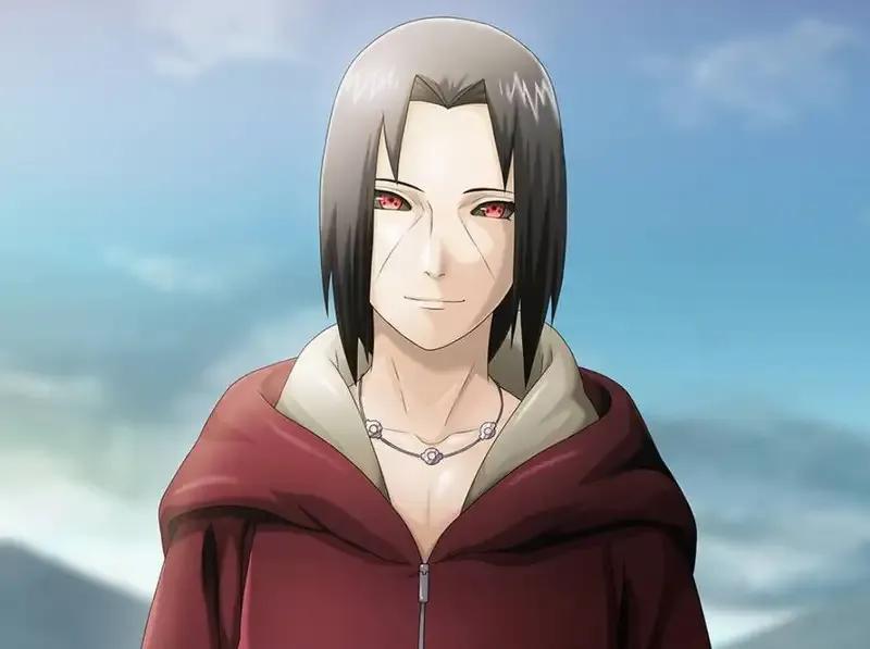 ảnh Itachi Uchiha 4