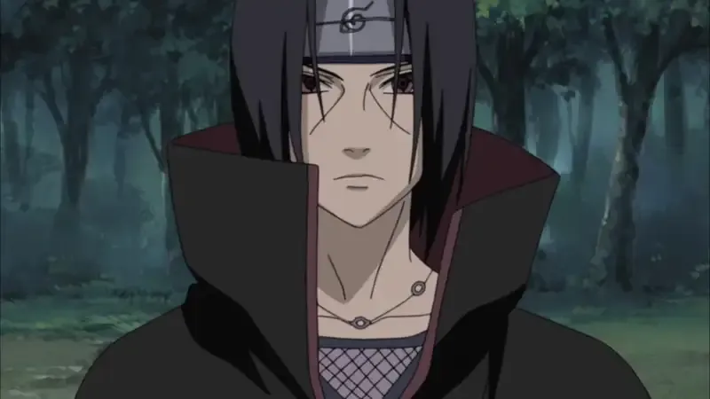 ảnh Itachi Uchiha 13
