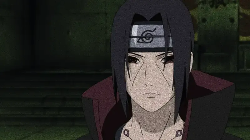 ảnh Itachi Uchiha 14