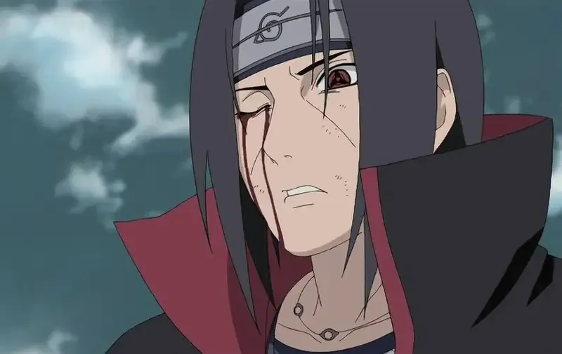 ảnh Itachi Uchiha 17