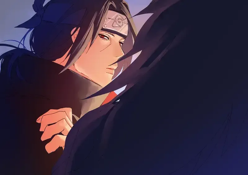 ảnh Itachi Uchiha 18