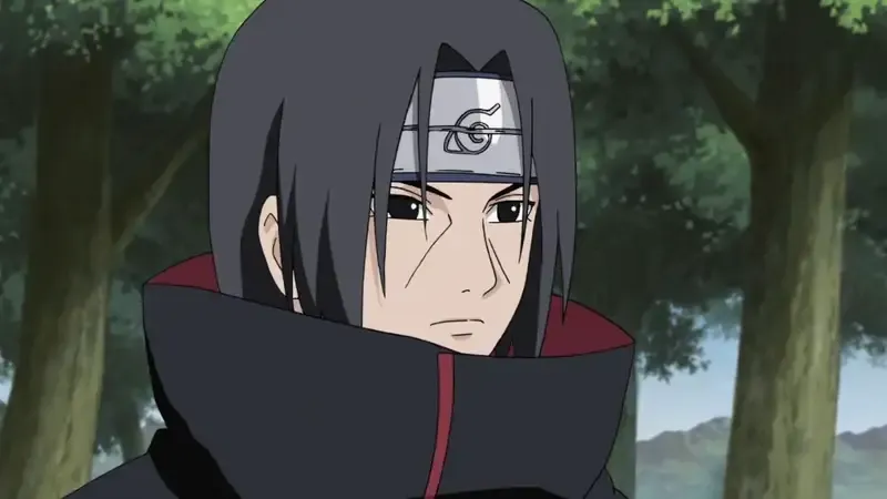 ảnh Itachi Uchiha 20