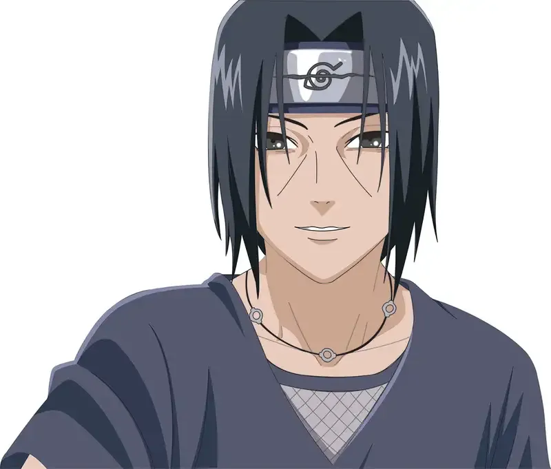 ảnh Itachi Uchiha 21