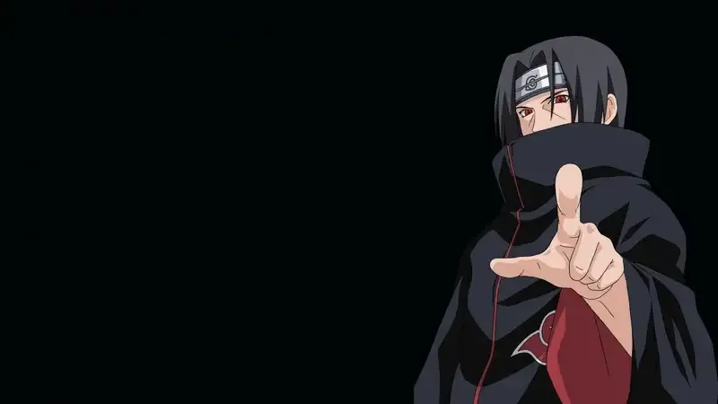 ảnh Itachi Uchiha 22