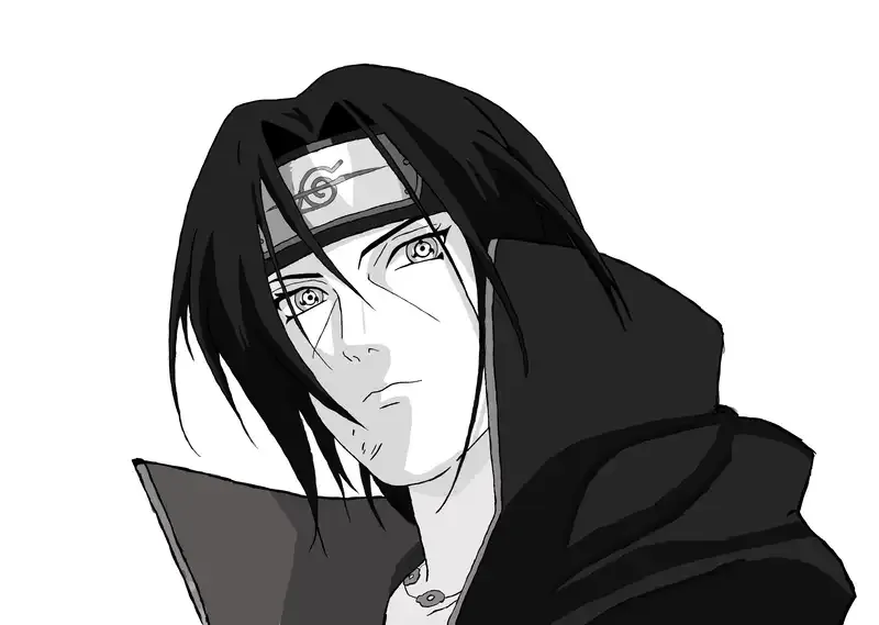 ảnh Itachi Uchiha 23