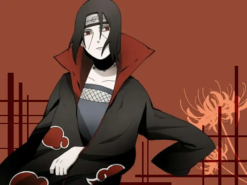 ảnh Itachi Uchiha 24