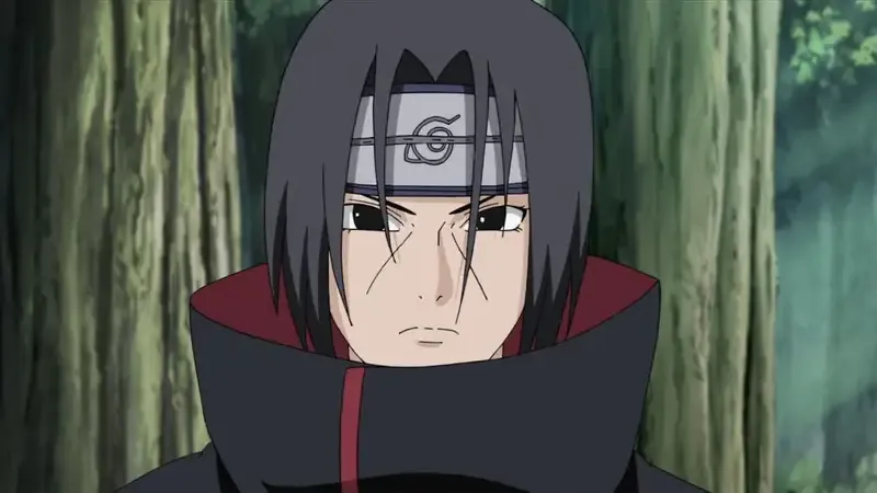 ảnh Itachi Uchiha 26