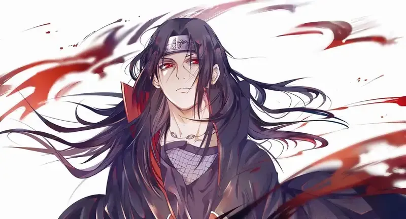 ảnh Itachi Uchiha 27