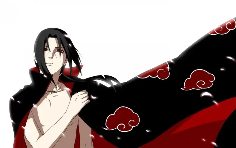 ảnh Itachi Uchiha 29