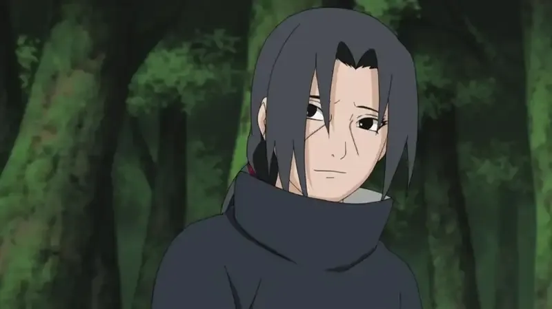 ảnh Itachi Uchiha 30