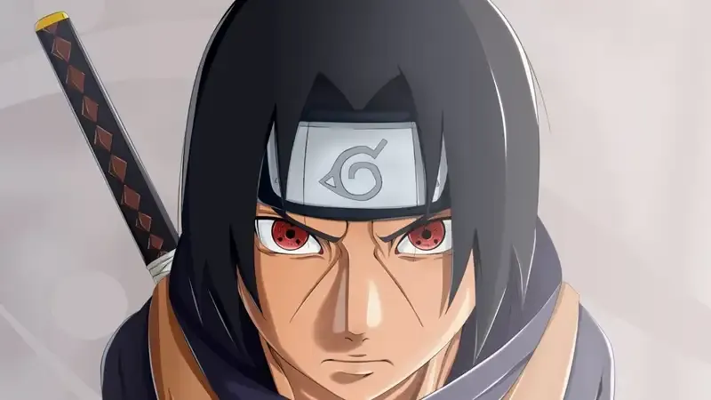 ảnh Itachi Uchiha 31