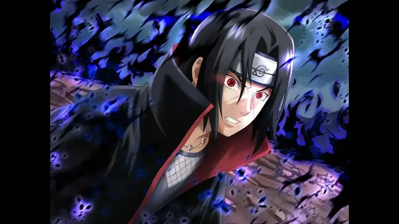 ảnh Itachi Uchiha 32