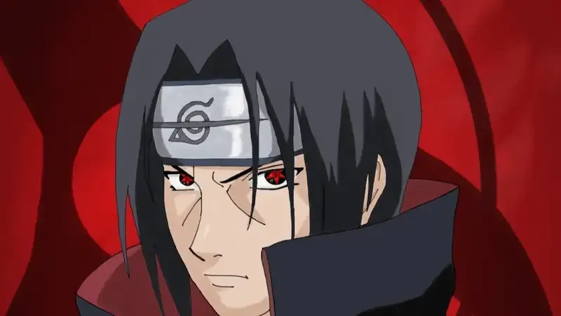 ảnh Itachi Uchiha 34