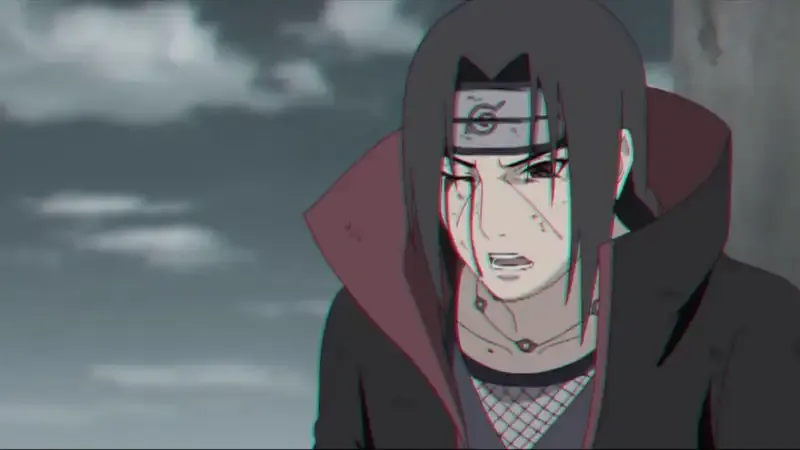 ảnh Itachi Uchiha 35