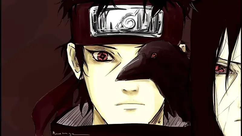 ảnh Itachi Uchiha 36