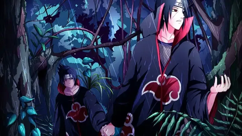 ảnh Itachi Uchiha 37