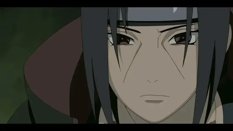 ảnh Itachi Uchiha 38