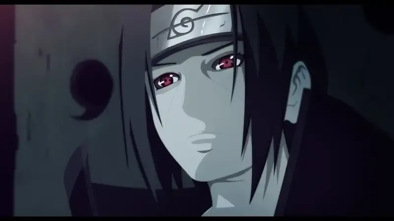 ảnh Itachi Uchiha 39