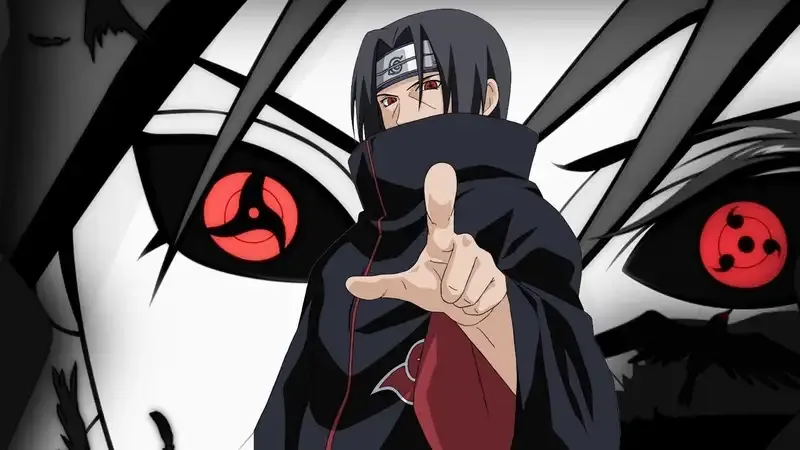 ảnh Itachi Uchiha 40