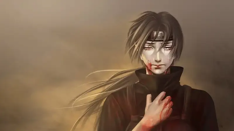 ảnh Itachi Uchiha 42
