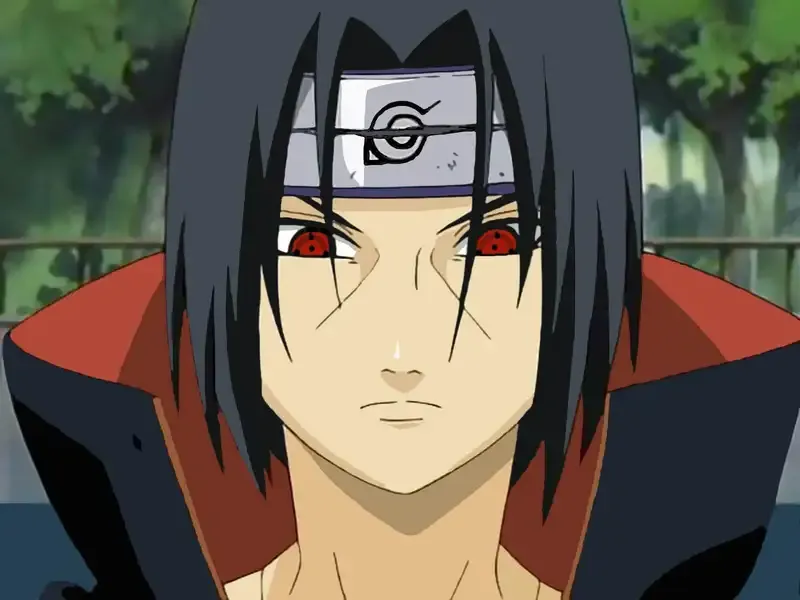 ảnh Itachi Uchiha 44