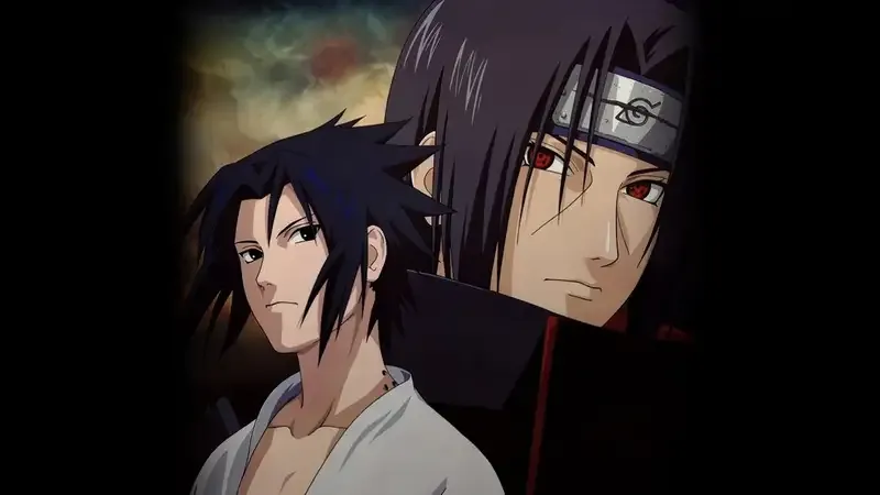 ảnh Itachi Uchiha 45