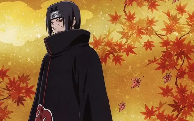 ảnh Itachi Uchiha 46