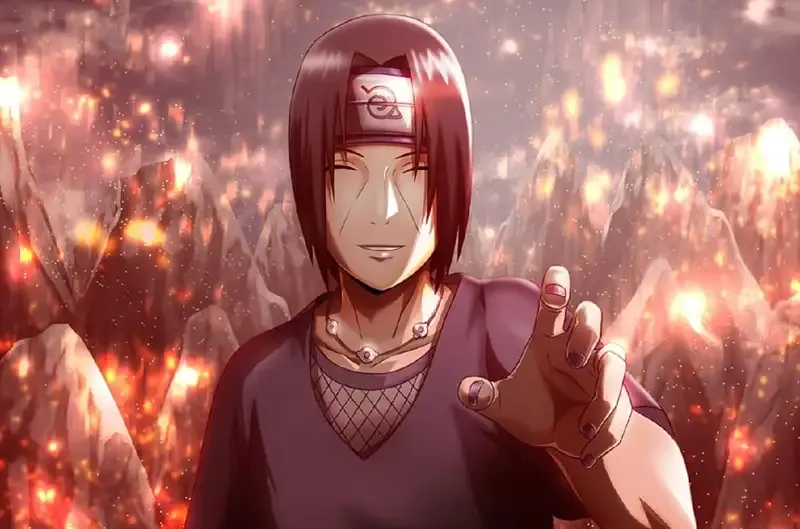 ảnh Itachi Uchiha 47