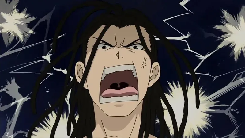  ảnh Izumi Curtis 5