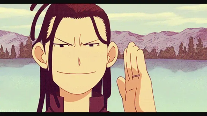  ảnh Izumi Curtis 11