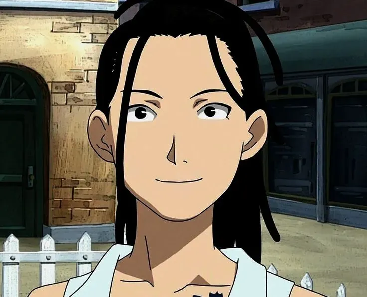  ảnh Izumi Curtis 12
