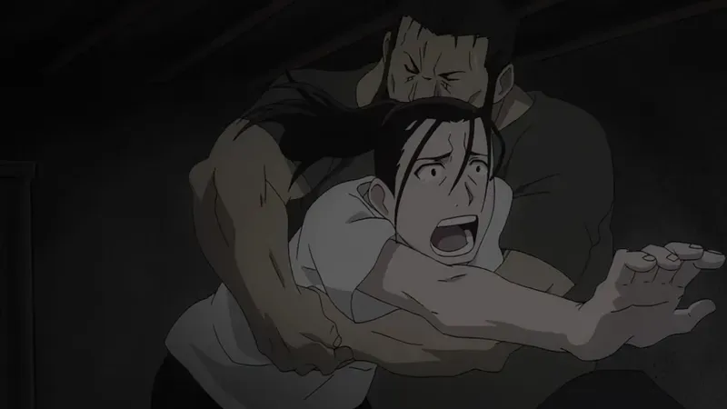  ảnh Izumi Curtis 22
